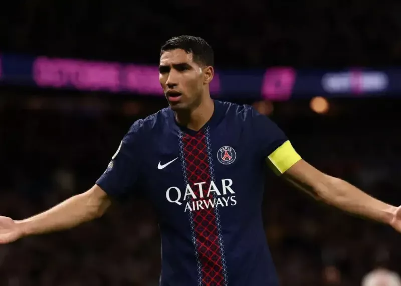 معمای زمستانی پی‌اس‌جی؛ جانشین حکیمی کیست؟