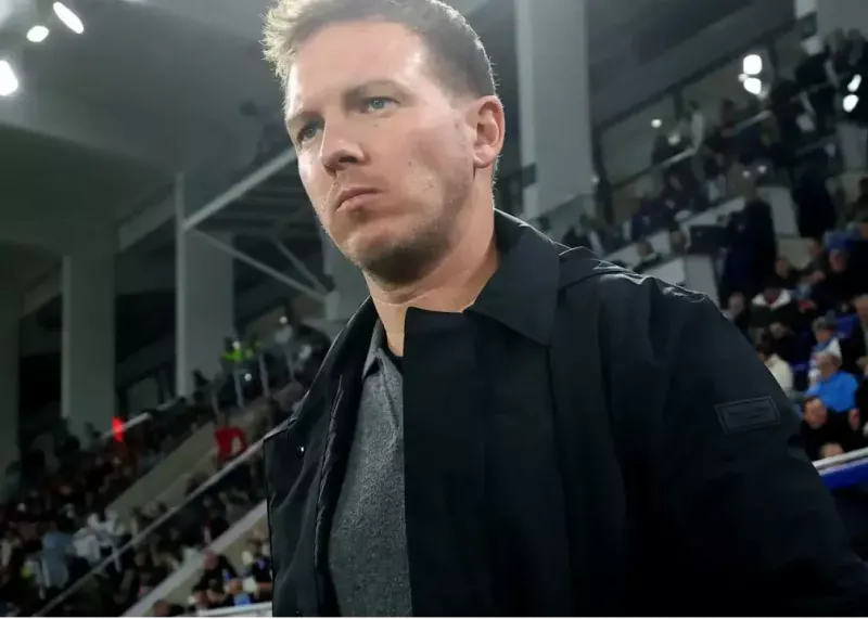 داد نمی‌‌زنم چون بازیکنان آلمان تحملش را ندارند!