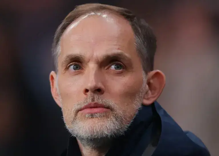 طعنه توخل به رونالدو؛ الکی کارت قرمز نگیرید!