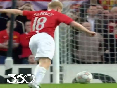 به بهانه ۵۱ سالگی پل اسکولز هافبک شوتزن، خلاق و جنگنده سابق منچستریونایتد