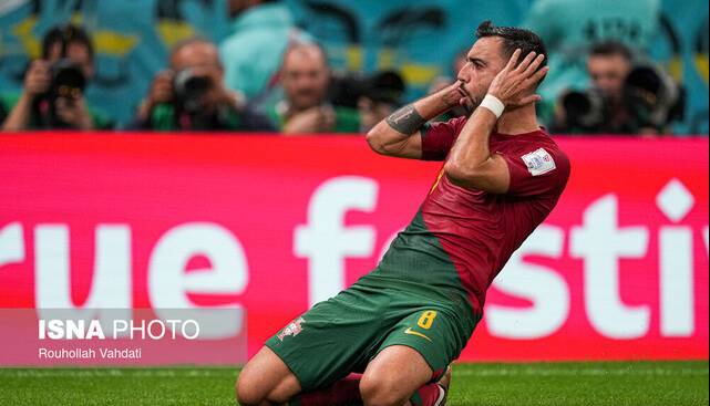 صعود پرتغال به جام جهانی با گلباران ارمنستان