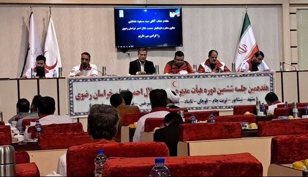 احداث پایگاه امدادی در جاده ترانزیتی تایباد-تربت جام ضروری است