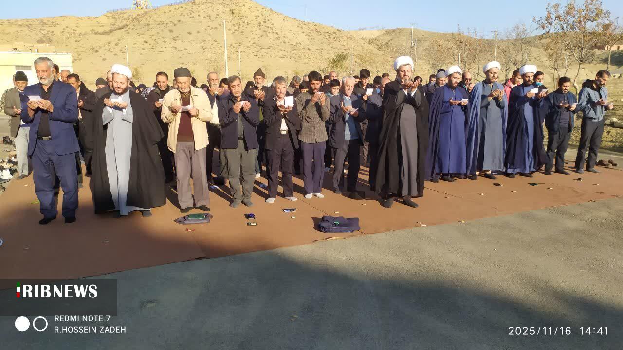 پیام خراسان