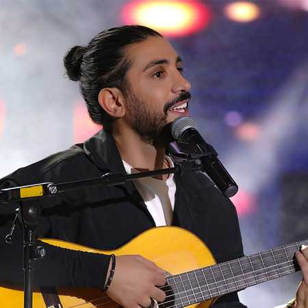 آهنگ «چشمو چراغ» از کسری زاهدی