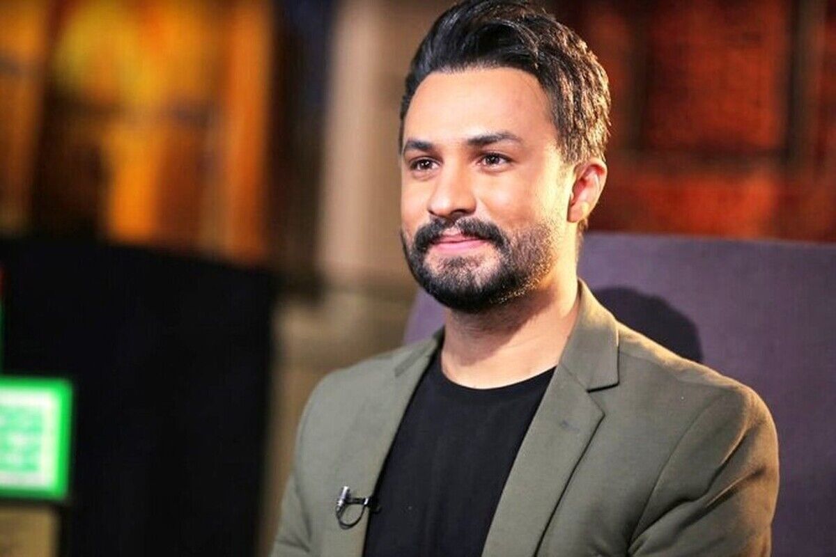 آهنگ «سکوت عاشقانه» از راغب