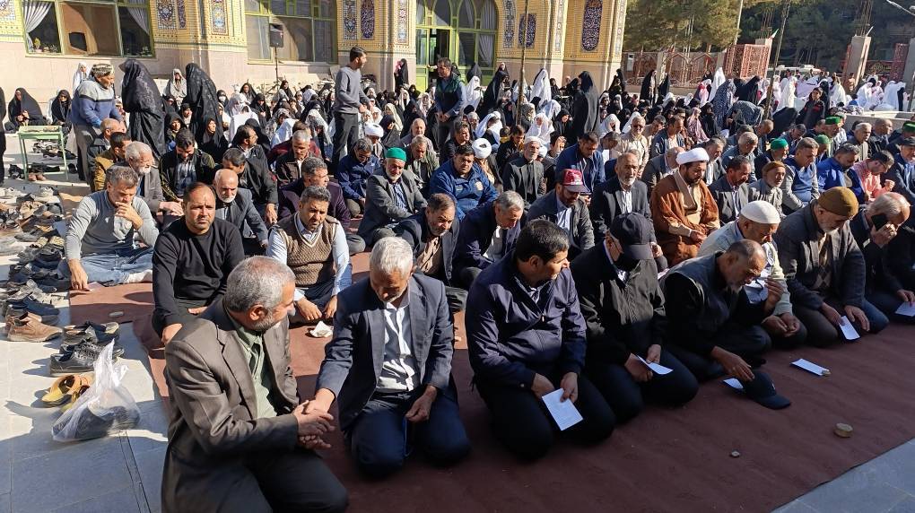 پیام خراسان