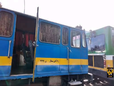 فیلم| اینفلوئنسرهای خارجی که محو مازندران شدند!