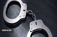 تبعه افغان فاقد مدارک در راز و جرگلان دستگیر شد