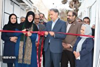 افتتاح خانه صنایع‌دستی و هنر‌های سنتی در بجنورد