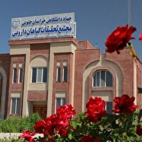 محصولات نوآورانه مجتمع تحقیقات گیاهان دارویی خراسان جنوبی تجاری‌سازی می‌شوند