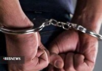 تاکسی خرده فروش مواد مخدر در شیروان توقیف شد