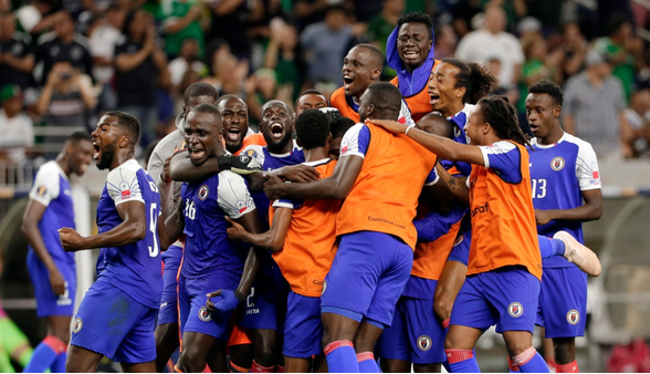 صعود به جام جهانی باعث آشتی ملی شد