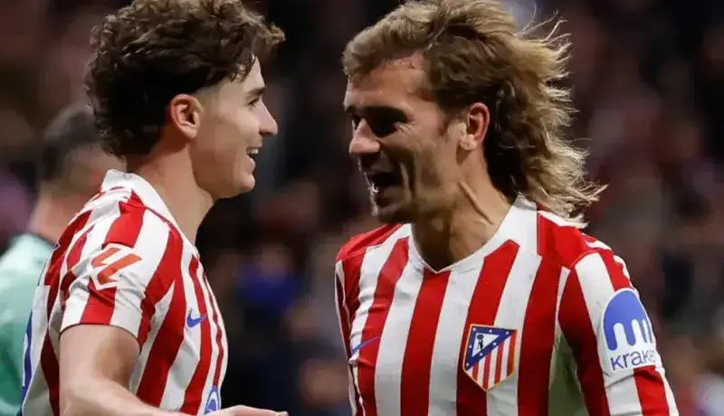 نقش پررنگ گریزمان؛ من عنکبوت را به مادرید آوردم!