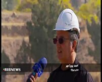 تصفیه خانه تکمیلی فاضلاب بجنورد با ۲۲ درصد پیشرفت فیزیکی در حال اجراست