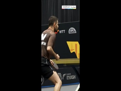 برای مردی که پینگ پینگ ایران را جهانی کرد