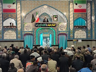 امام جمعه موقت بیرجند: مسئولان با روحیه‌ی بسیجی، در مسیر توسعه و خدمت‌رسانی به مردم حرکت کنند