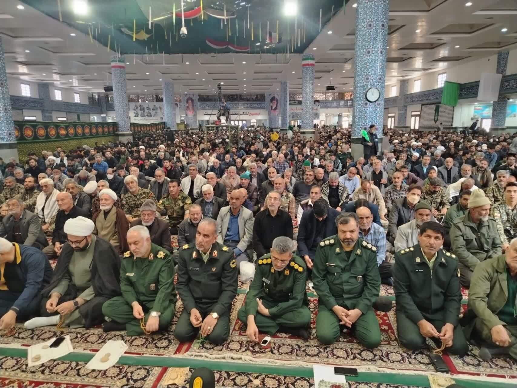 پیام خراسان