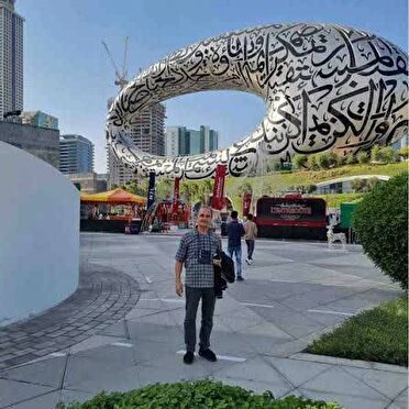 درخشش هنرمند سبزواری در جشنواره بین‌المللی امارات