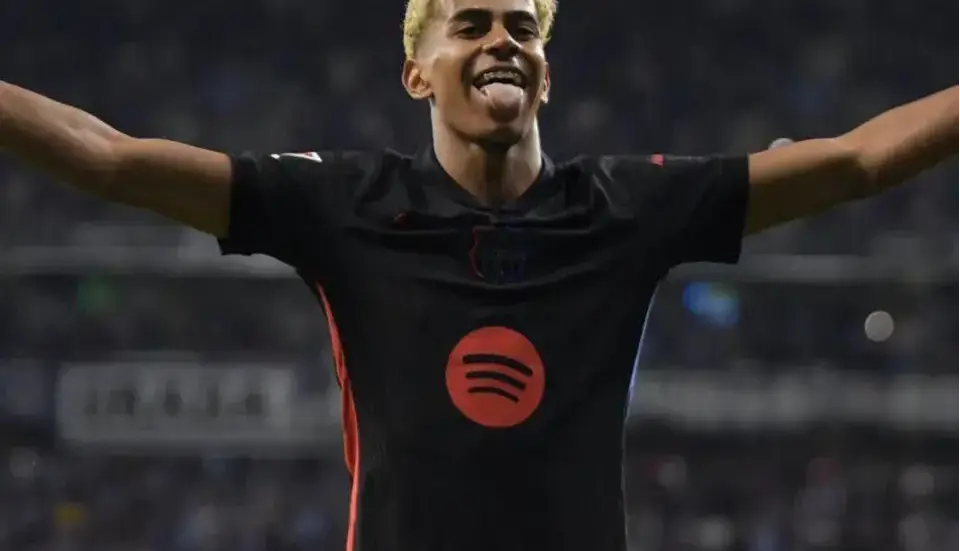 بلندپروازی یامال: همه جوایز و جام‌های امسال را می‌خواهم!