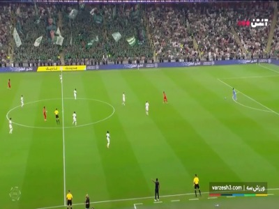 خلاصه بازی الاهلی ۲ - القادسیه ۱