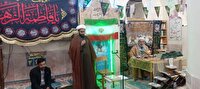 برگزاری مسابقات سراسری قرآن و عترت بسیج در کدکن تربت حیدریه