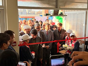 افتتاح هشتمین مدرسه ویژه اتباع خارجی در مشهد