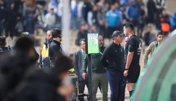 مهر تایید فدراسیون روی تصمیمات بنیادی‌فرد در بازی استقلال و پادیاب