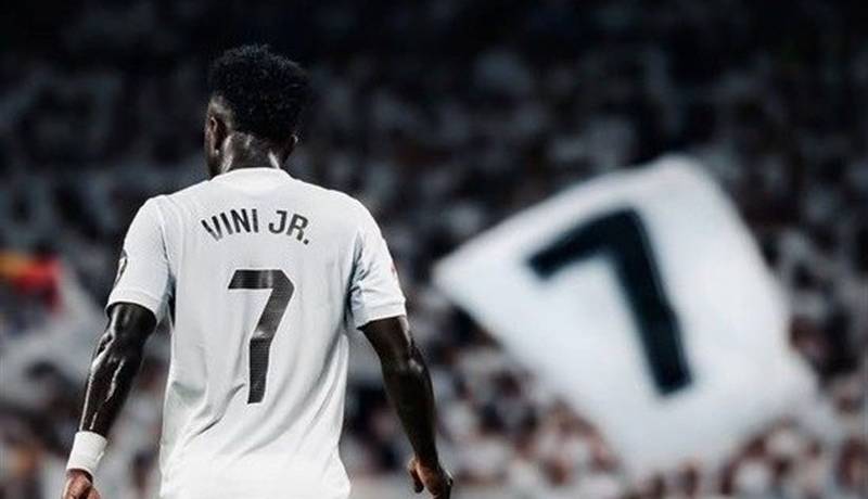 وینیسیوس و رئال مادرید در مسیر تمدید قرارداد