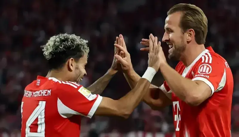 ضربه کاری ستاره محروم به بایرن مونیخ و کین!