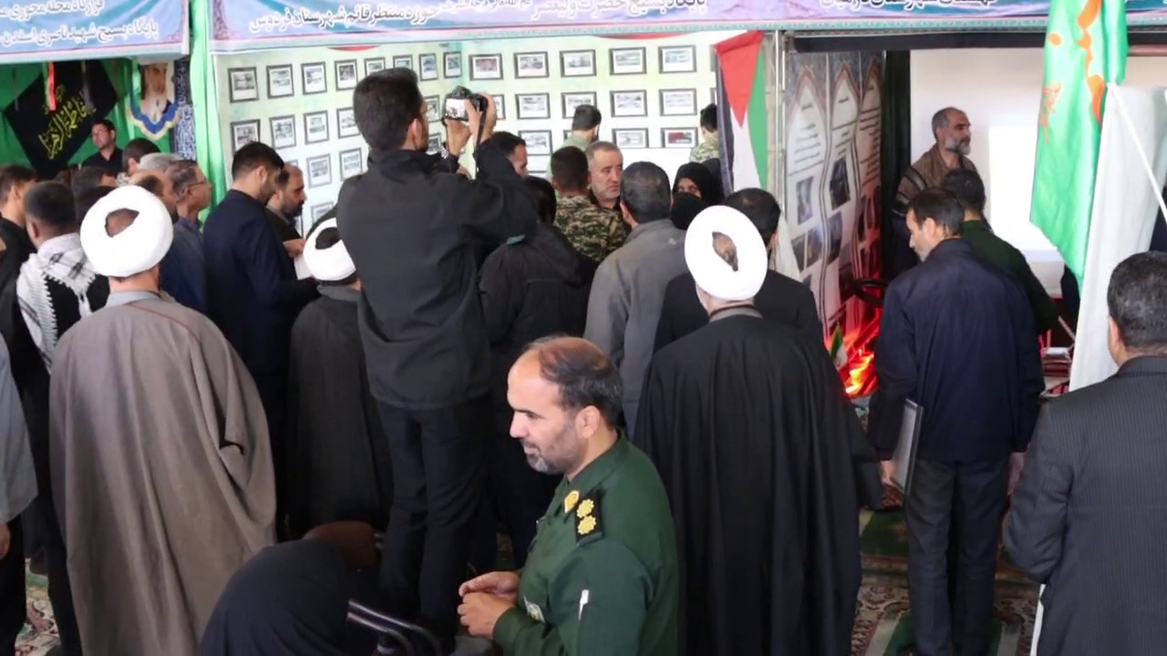 بازتاب توان مردمی در «نمایشگاه اسوه»؛ از رفع چالش‌های محلات تا مدیریت بحران