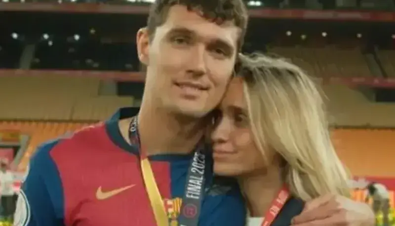 واکنش تند همسر کریستنسن به افشاگری جنجالی