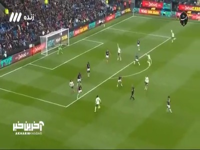 گل اول چلسی توسط پدرو نتو در دقیقه ۳۷