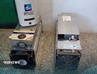 کشف دو دستگاه ماینر غیرمجاز در بجنورد