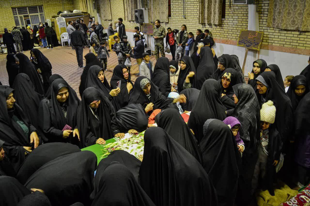 پیام خراسان