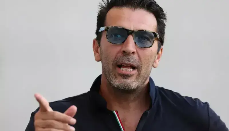 بوفون: از سال 2010 گفتم ایتالیا سقوط خواهد کرد!