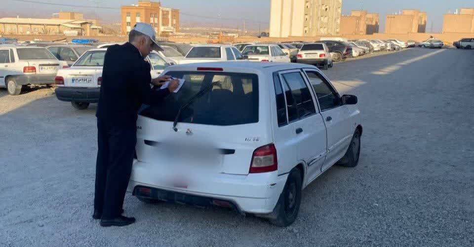 توقیف ۲۴۴ وسیله نقلیه متخلف در خراسان جنوبی