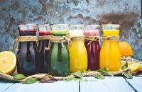 صادرات کنسانتره میوه فردوس به روسیه و اروپا