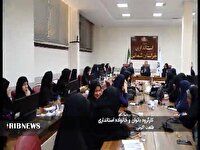 ضرورت نقش‌آفرینی زنان پژوهشگر در توسعه خراسان شمالی