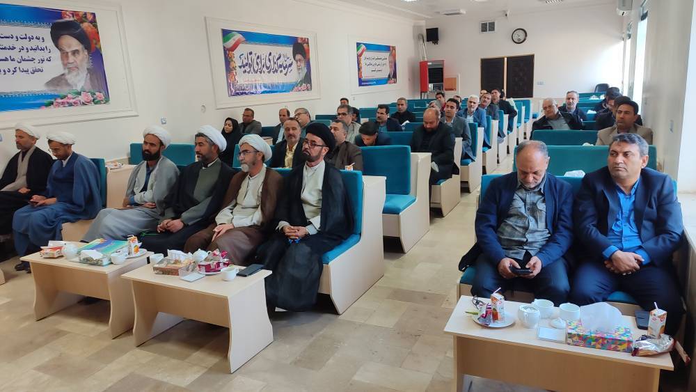 اجرای ۳۵۲ عنوان برنامه در شهرستان خوشاب، در هفته بسیج