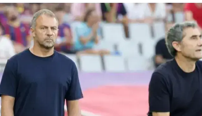 اتلتیک موش آزمایشی فلیک و بارسا شد!