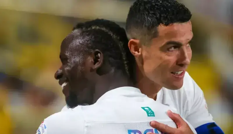 سادیو مانه: هرگز بازیکنی شبیه به رونالدو در دنیا ندیده‌ام