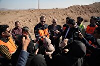 اجرای ۴۸۰ کیلومتر روکش آسفالت در خراسان جنوبی