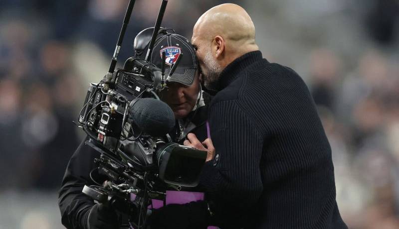 ۴ بار در ۵ دقیقه؛ جمله‌ تکراری پپ پس از شکست