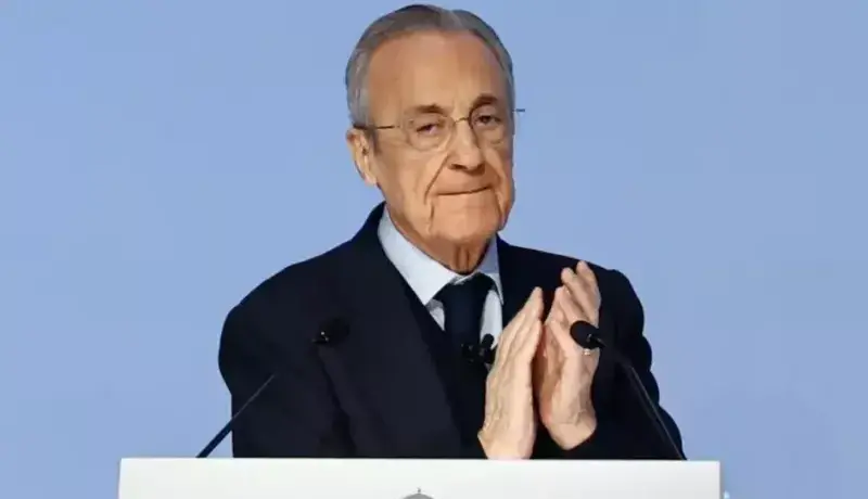 رئال برای مودریچ سنگ تمام گذاشت