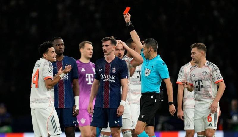 درخواست رسمی بایرن؛ محرومیت دیاز را کم کنید