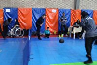 آغاز طرح استعدادیابی ورزش‌ های جانبازان و توان یابان در مشهد