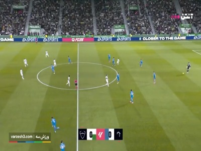 خلاصه بازی الچه ۲ - رئال مادرید ۲