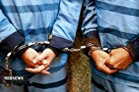 دستگیری باند سه نفره سرقت خودرو در شیروان