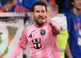 هت‌تریک پاس گل لیونل مسی مقابل سینسیناتی