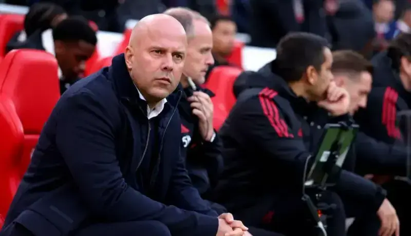 اشلوت مراسم بهترین مربی سال را تحریم کرد